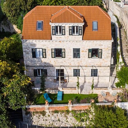 Villa Ani Apartment Ariel Dubrovnik Kültér fotó