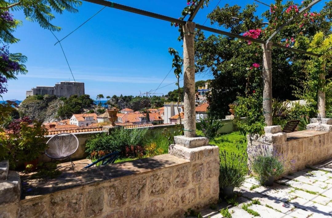 Villa Ani Apartment Ariel Dubrovnik Kültér fotó