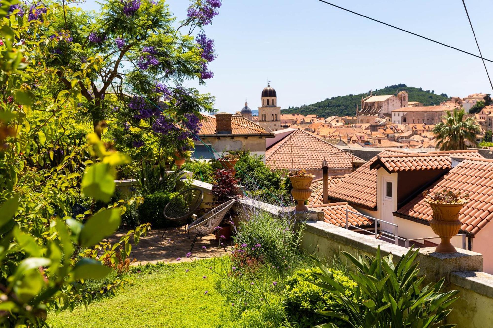 Villa Ani Apartment Ariel Dubrovnik Kültér fotó