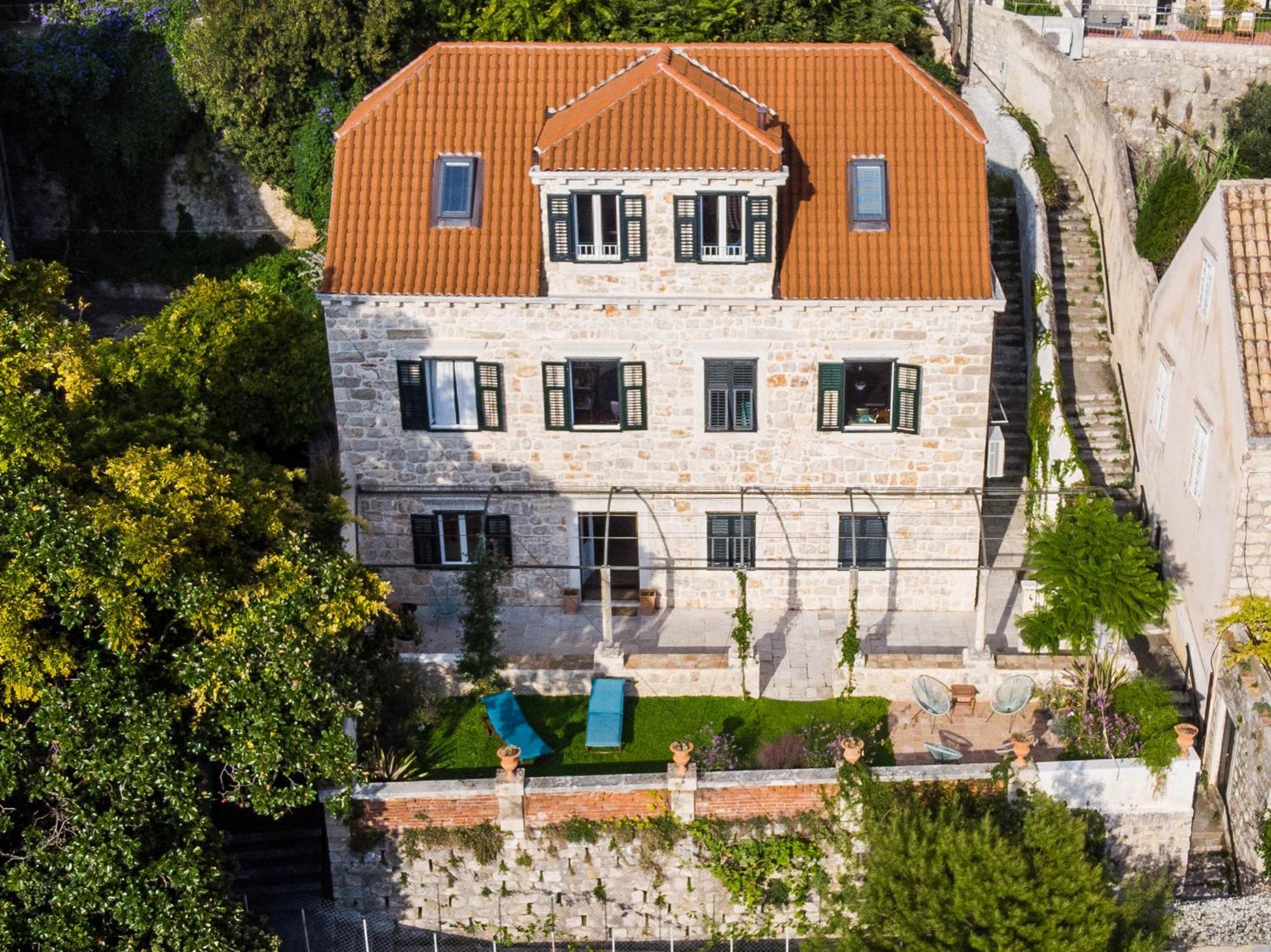 Villa Ani Apartment Ariel Dubrovnik Kültér fotó